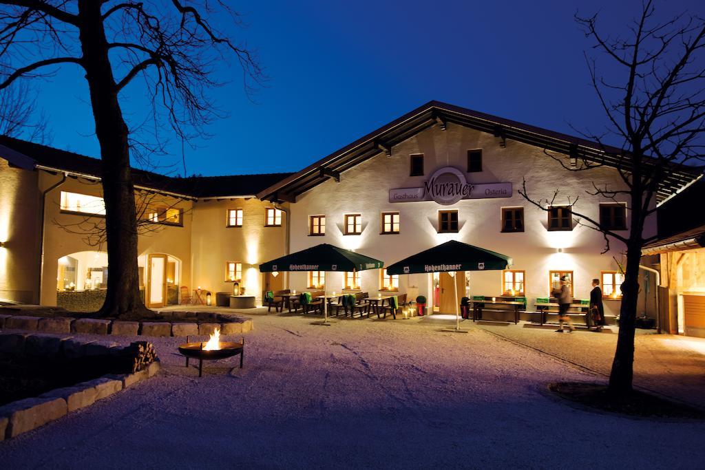 זימבאך אם אין Gasthaus Murauer מראה חיצוני תמונה